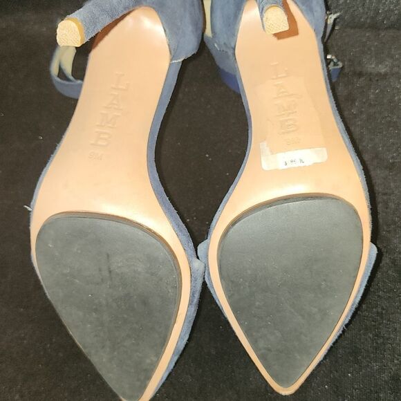 L.A.M.B. D'orsay Pump - OXLEY II - Picture 7 of 7